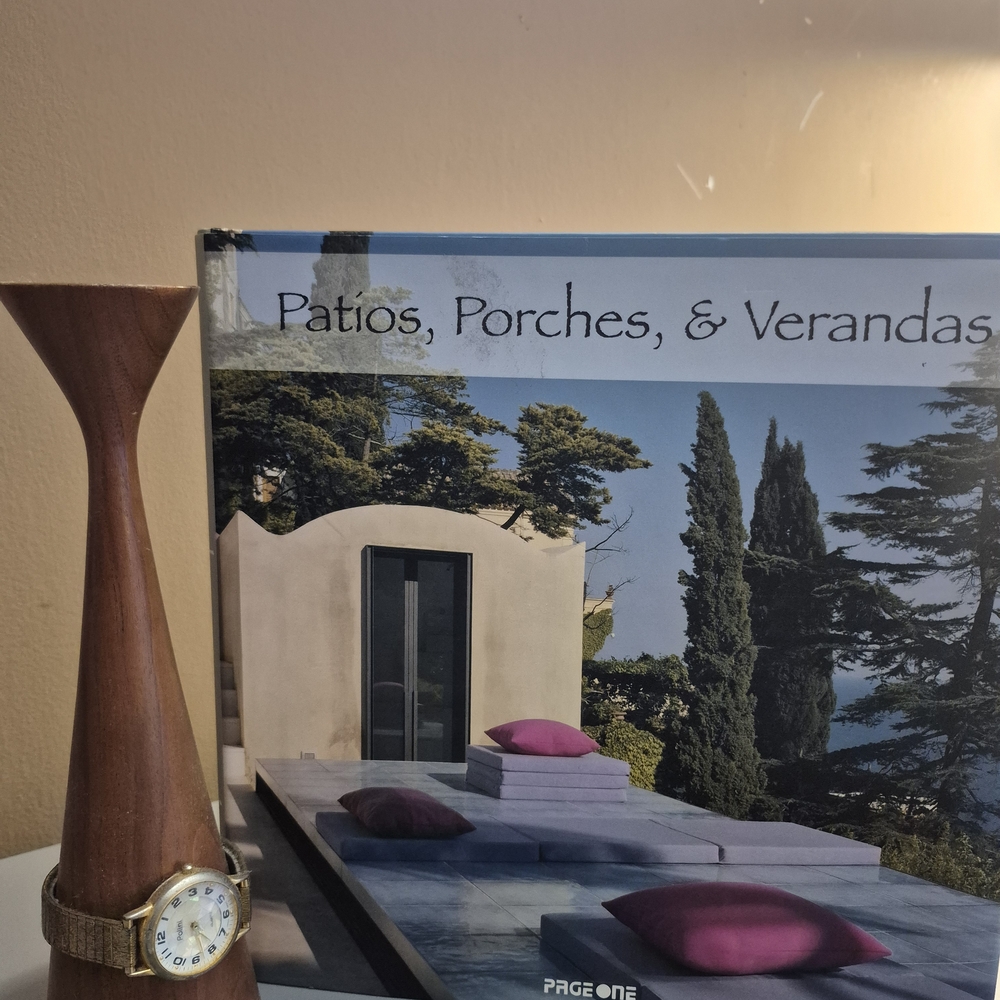 Patios,Porches &Verandas